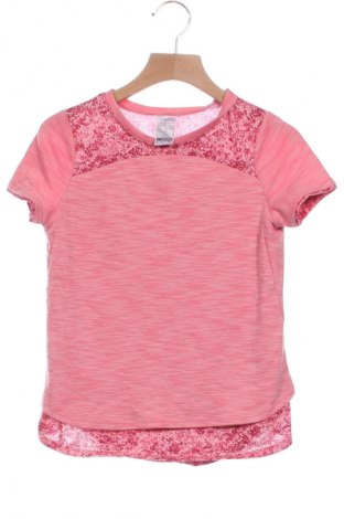 Kinderkleid Decathlon, Größe 7-8y/ 128-134 cm, Farbe Rosa, Preis 7,99 €