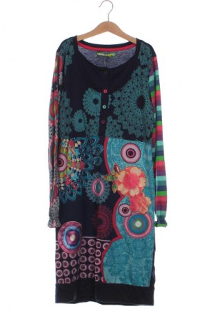 Detské šaty  Desigual, Veľkosť 13-14y/ 164-168 cm, Farba Viacfarebná, Cena  12,25 €