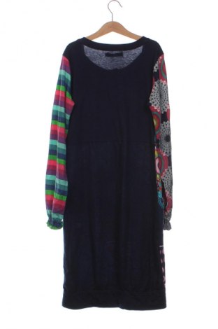 Dětské šaty  Desigual, Velikost 13-14y/ 164-168 cm, Barva Vícebarevné, Cena  299,00 Kč