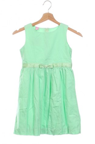 Rochie pentru copii Dopo Dopo, Mărime 6-7y/ 122-128 cm, Culoare Verde, Preț 24,99 Lei