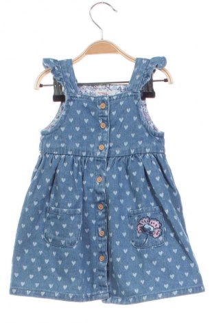 Kinderkleid Du Pareil Au Meme, Größe 12-18m/ 80-86 cm, Farbe Blau, Preis € 6,99