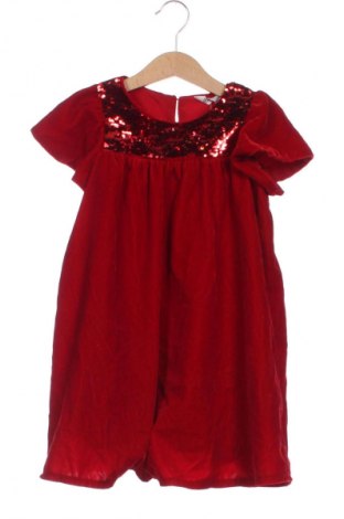 Kinderkleid H&M, Größe 4-5y/ 110-116 cm, Farbe Rot, Preis € 9,99