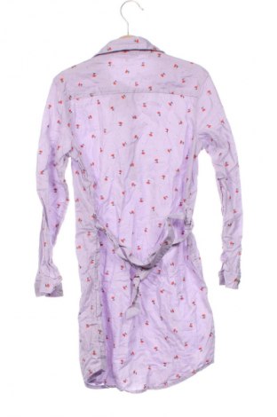 Kinderkleid H&M, Größe 8-9y/ 134-140 cm, Farbe Lila, Preis 6,99 €