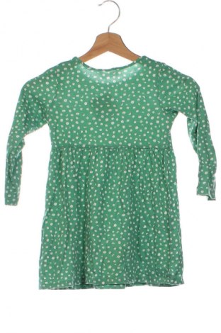 Dziecięca sukienka H&M, Rozmiar 4-5y/ 110-116 cm, Kolor Zielony, Cena 32,99 zł