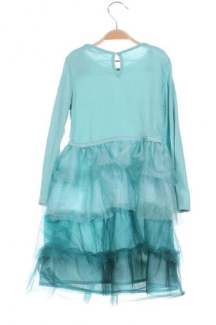 Kinderkleid H&M, Größe 4-5y/ 110-116 cm, Farbe Grün, Preis 7,99 €