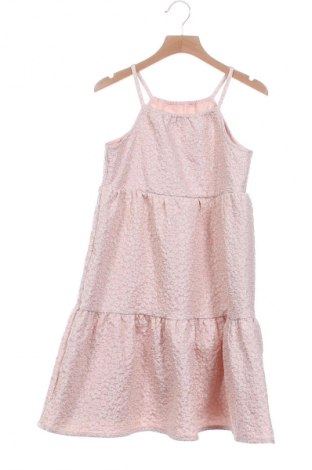 Dziecięca sukienka H&M, Rozmiar 6-7y/ 122-128 cm, Kolor Różowy, Cena 30,99 zł