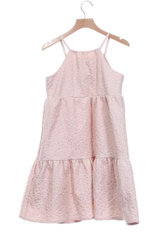 Dziecięca sukienka H&M, Rozmiar 6-7y/ 122-128 cm, Kolor Różowy, Cena 32,99 zł