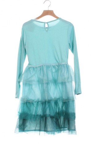 Rochie pentru copii H&M, Mărime 8-9y/ 134-140 cm, Culoare Verde, Preț 33,99 Lei