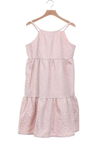 Kinderkleid H&M, Größe 8-9y/ 134-140 cm, Farbe Rosa, Preis 5,99 €