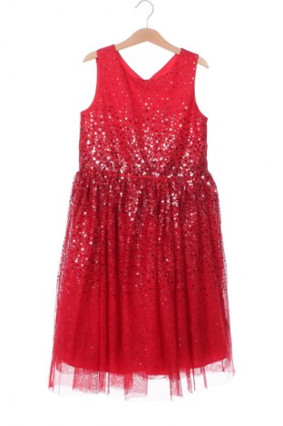 Kinderkleid H&M, Größe 8-9y/ 134-140 cm, Farbe Rot, Preis € 12,28