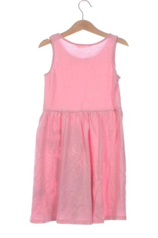 Kinderkleid H&M, Größe 6-7y/ 122-128 cm, Farbe Rosa, Preis 7,99 €