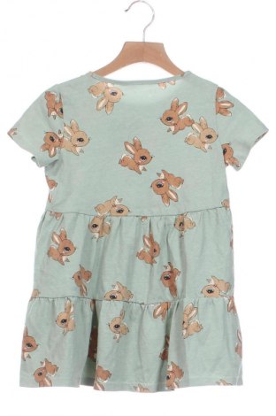 Detské šaty  H&M, Veľkosť 4-5y/ 110-116 cm, Farba Zelená, Cena  6,95 €