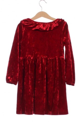 Rochie pentru copii H&M, Mărime 4-5y/ 110-116 cm, Culoare Roșu, Preț 39,90 Lei