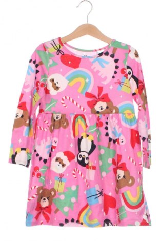 Kinderkleid H&M, Größe 4-5y/ 110-116 cm, Farbe Mehrfarbig, Preis € 7,49