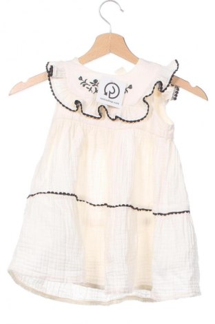 Kinderkleid H&M, Größe 18-24m/ 86-98 cm, Farbe Ecru, Preis € 6,99