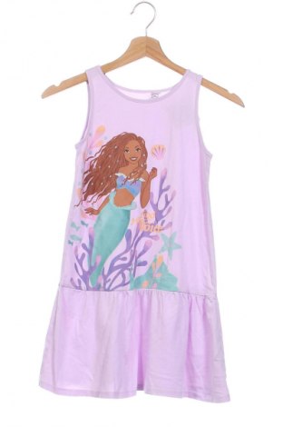 Kinderkleid H&M, Größe 6-7y/ 122-128 cm, Farbe Lila, Preis € 4,99