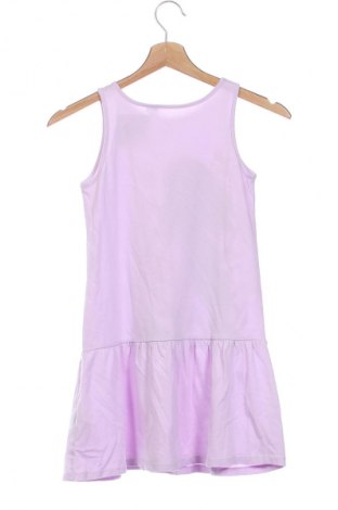 Kinderkleid H&M, Größe 6-7y/ 122-128 cm, Farbe Lila, Preis € 7,49