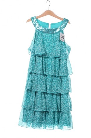 Kinderkleid Kids, Größe 10-11y/ 146-152 cm, Farbe Grün, Preis € 14,82