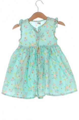 Kinderkleid LC Waikiki, Größe 18-24m/ 86-98 cm, Farbe Blau, Preis 7,49 €