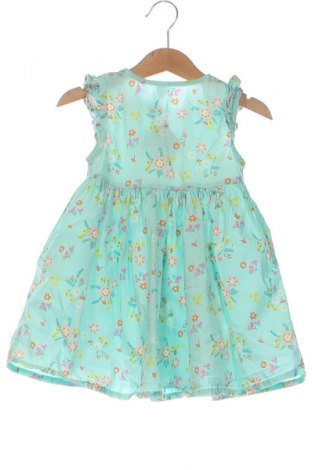 Kinderkleid LC Waikiki, Größe 18-24m/ 86-98 cm, Farbe Blau, Preis 7,49 €