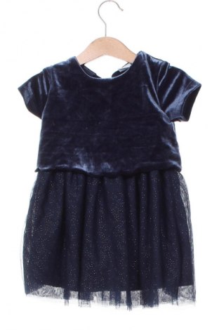 Kinderkleid Lindex, Größe 18-24m/ 86-98 cm, Farbe Blau, Preis € 5,49