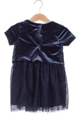 Kinderkleid Lindex, Größe 18-24m/ 86-98 cm, Farbe Blau, Preis € 5,49