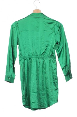 Rochie pentru copii Lindex, Mărime 9-10y/ 140-146 cm, Culoare Verde, Preț 38,99 Lei