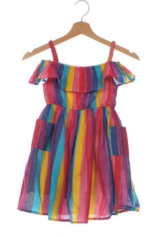 Kinderkleid Miss, Größe 5-6y/ 116-122 cm, Farbe Mehrfarbig, Preis 7,99 €