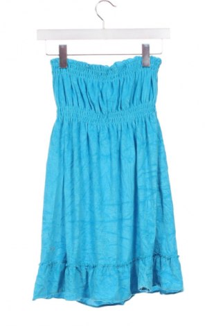 Kinderkleid Op, Größe 7-8y/ 128-134 cm, Farbe Blau, Preis € 14,99