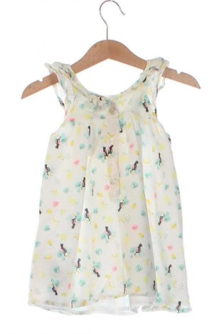 Kinderkleid Orchestra, Größe 12-18m/ 80-86 cm, Farbe Mehrfarbig, Preis € 12,00