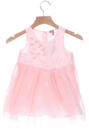 Kinderkleid Orchestra, Größe 6-9m/ 68-74 cm, Farbe Rosa, Preis 5,99 €