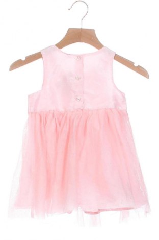 Kinderkleid Orchestra, Größe 6-9m/ 68-74 cm, Farbe Rosa, Preis € 7,49