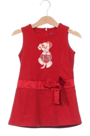 Kinderkleid Original Marines, Größe 18-24m/ 86-98 cm, Farbe Rot, Preis € 8,99