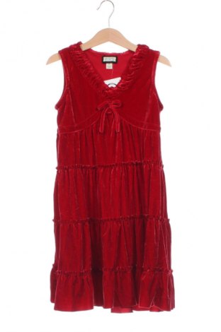 Rochie pentru copii PLACE Sport, Mărime 5-6y/ 116-122 cm, Culoare Roșu, Preț 31,99 Lei