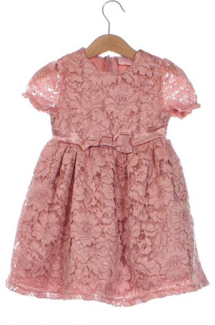 Kinderkleid Pepco, Größe 18-24m/ 86-98 cm, Farbe Rosa, Preis € 6,99