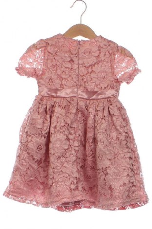 Kinderkleid Pepco, Größe 18-24m/ 86-98 cm, Farbe Rosa, Preis 6,99 €