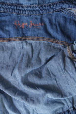 Детска рокля Pepe Jeans, Размер 9-10y/ 140-146 см, Цвят Син, Цена 24,49 лв.