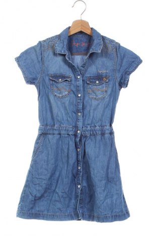 Dětské šaty  Pepe Jeans, Velikost 9-10y/ 140-146 cm, Barva Modrá, Cena  249,00 Kč