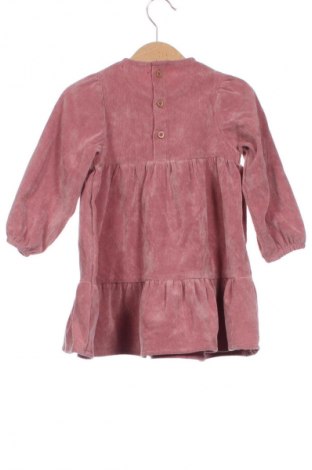 Kinderkleid Reserved, Größe 12-18m/ 80-86 cm, Farbe Rosa, Preis € 7,99