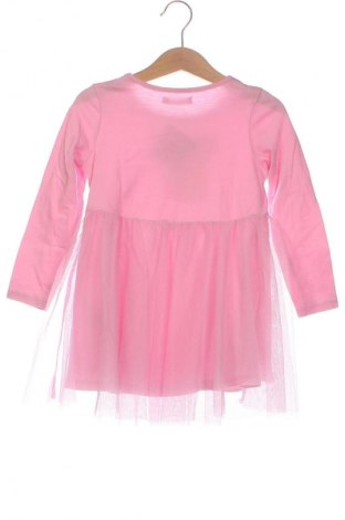 Kinderkleid Sinsay, Größe 2-3y/ 98-104 cm, Farbe Rosa, Preis € 5,49