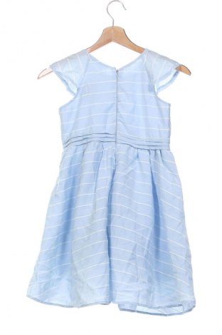 Kinderkleid Sinsay, Größe 7-8y/ 128-134 cm, Farbe Blau, Preis 5,49 €