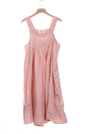 Dětské šaty  Stella McCartney Kids, Velikost 11-12y/ 152-158 cm, Barva Růžová, Cena  1 629,00 Kč