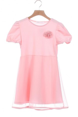 Kinderkleid Terranova, Größe 5-6y/ 116-122 cm, Farbe Rosa, Preis € 7,99