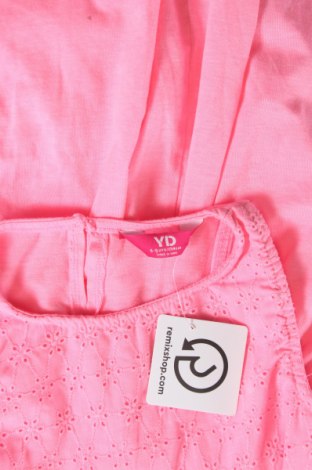 Kinderkleid Yd, Größe 8-9y/ 134-140 cm, Farbe Rosa, Preis € 5,49