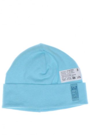 Kindermütze, Farbe Blau, Preis € 3,99