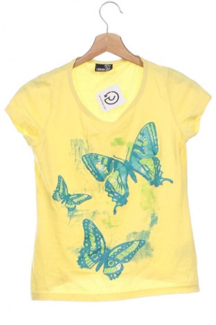 Kinder T-Shirt, Größe 10-11y/ 146-152 cm, Farbe Gelb, Preis € 6,14