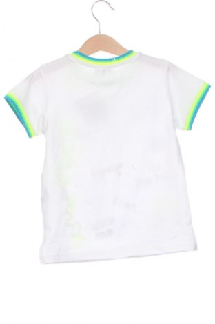 Kinder T-Shirt, Größe 3-4y/ 104-110 cm, Farbe Weiß, Preis 2,99 €