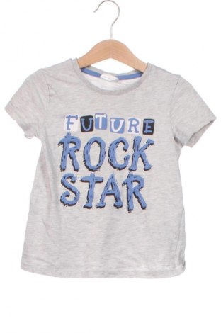 Kinder T-Shirt, Größe 2-3y/ 98-104 cm, Farbe Grau, Preis 3,99 €