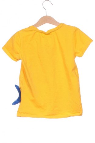 Tricou pentru copii, Mărime 6-7y/ 122-128 cm, Culoare Galben, Preț 18,99 Lei