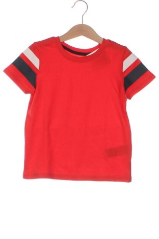 Kinder T-Shirt, Größe 3-4y/ 104-110 cm, Farbe Rot, Preis 3,99 €